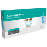 Aero Healthcare AEROMASK Level 2 Surgical Mask Box/10